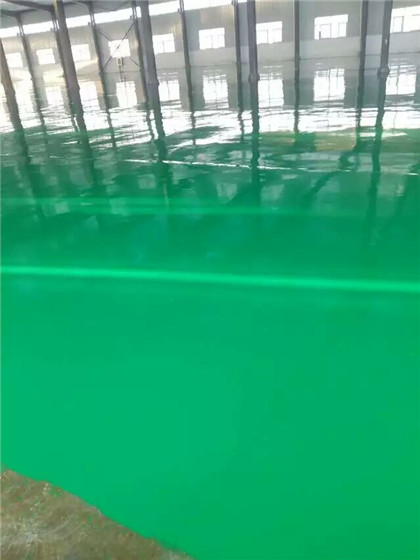 华亭，我直接给你一份室外地坪漆翻新维修