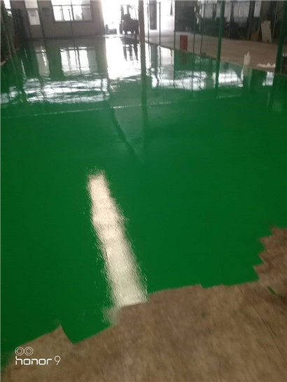 华亭下面我给你一份非常实用、地坪漆施工翻新